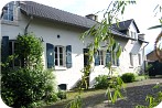 idyllische Häuser auf Gut Boisdorf
